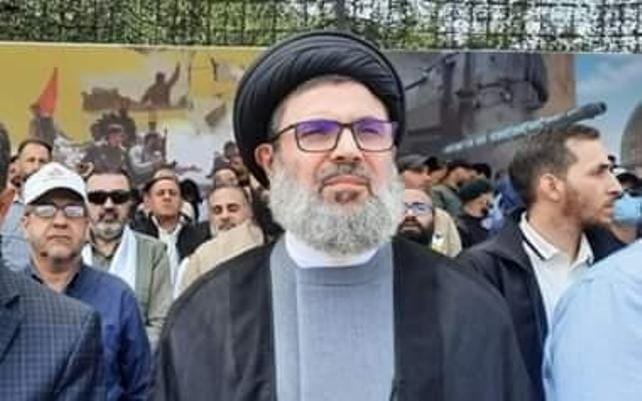 الزعيم المحتمل لتنظيم "حزب الله" الشبيه بالشهيد حسن نصر الله